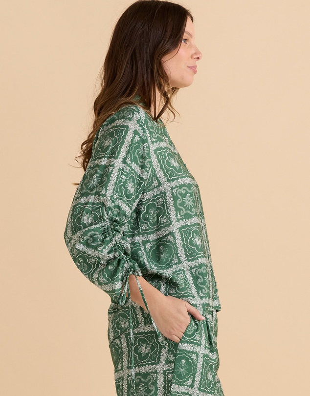 Betty Basics - Belinda Blouse