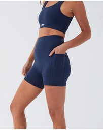 Upstate - Flex 5inch Pocket Bike Short