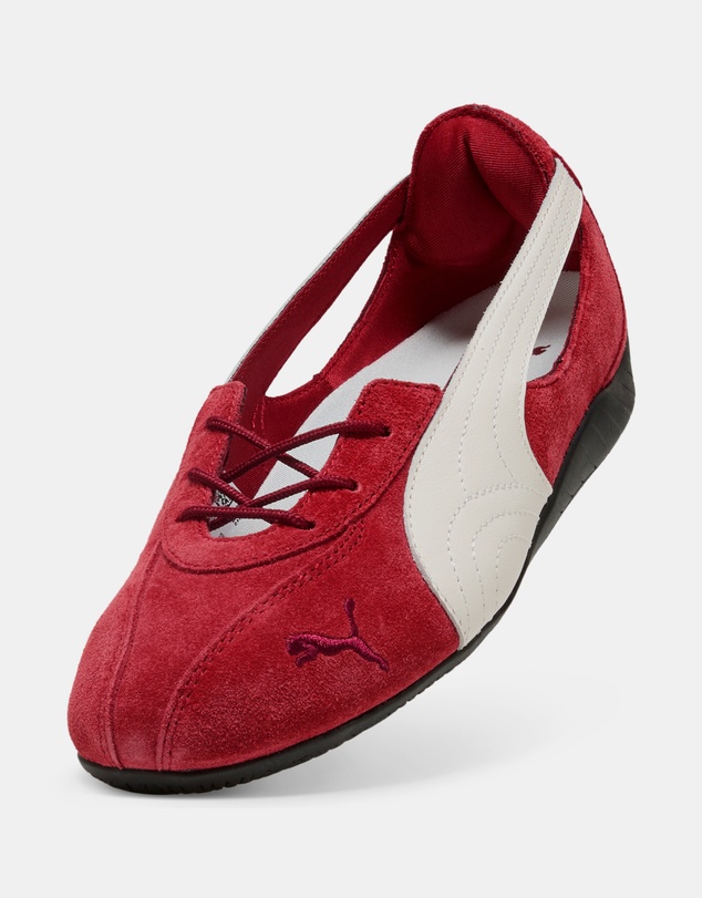 Puma - Speedcat Nova Ballet Sneakers - Women
