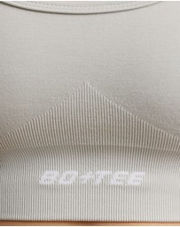 BO+TEE - Streamline Light Strappy Define Luxe Sports Bra