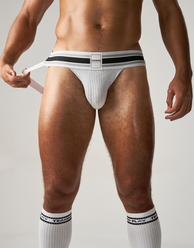 TEAMM8 - Locker Room Jockstrap