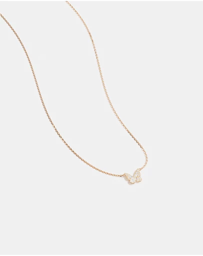 By Charlotte - I Believe, I Become Necklace