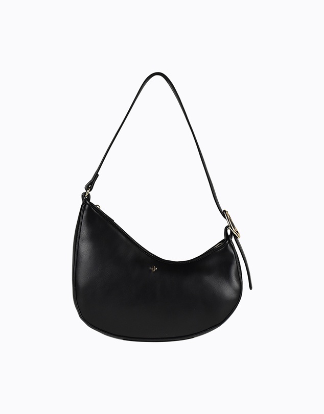 PETA AND JAIN - Cinder Curved Shoulder Bag