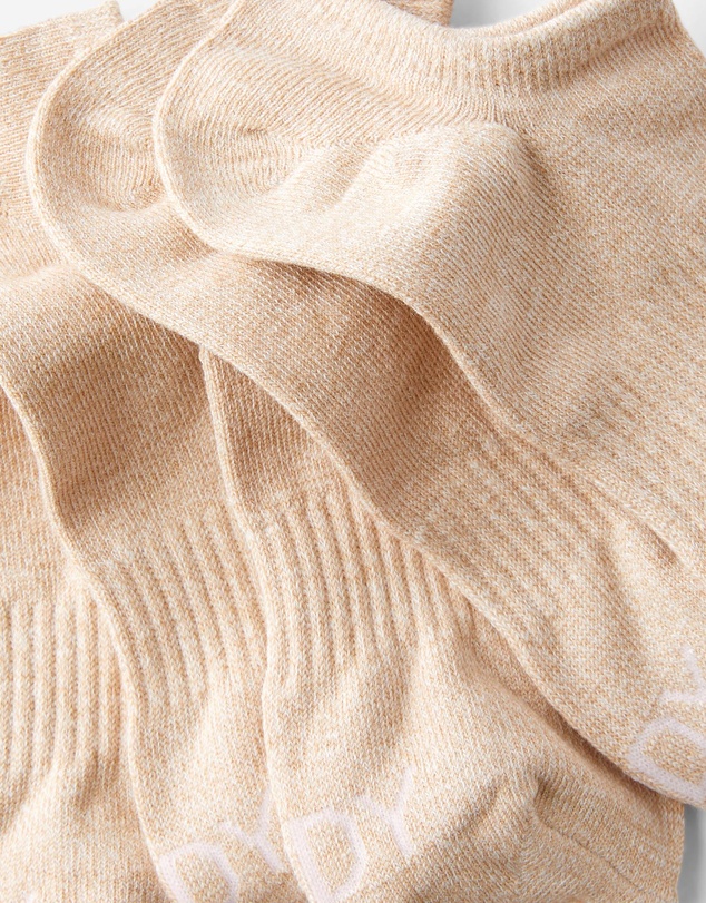 Cotton On Body Active - Body Low Cut Sneaker Socks 5Pk