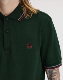 Fred Perry - Twin Tipped Fred Perry Shirt