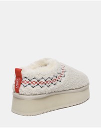 EVERAU - Australian Shepherd Ugg Madge Polyester Upper UGG Boots