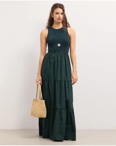 The Fated - Javier Maxi Dress