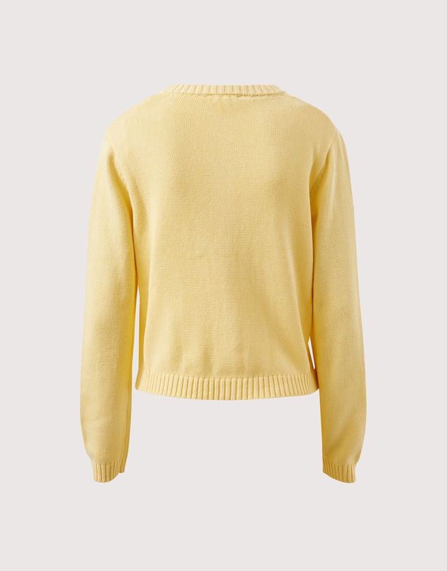 Ceres Life - Nelly Long Sleeve Knit Cardi