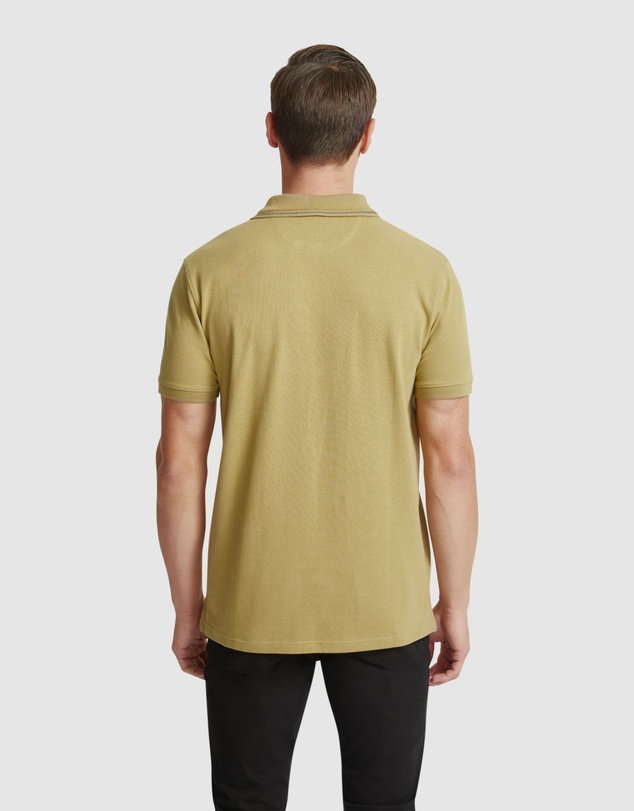 Oxford - Jamie Pique Polo