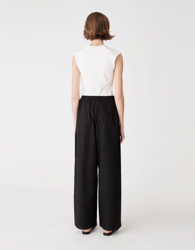 Forcast - Jazie Tencel Linen Pants