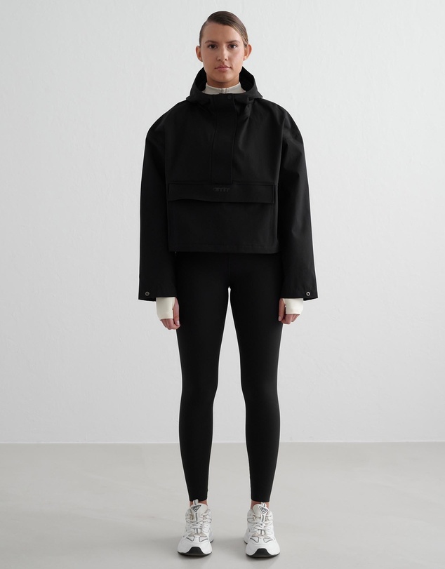 Aim'n - Cropped Waterproof Anorak