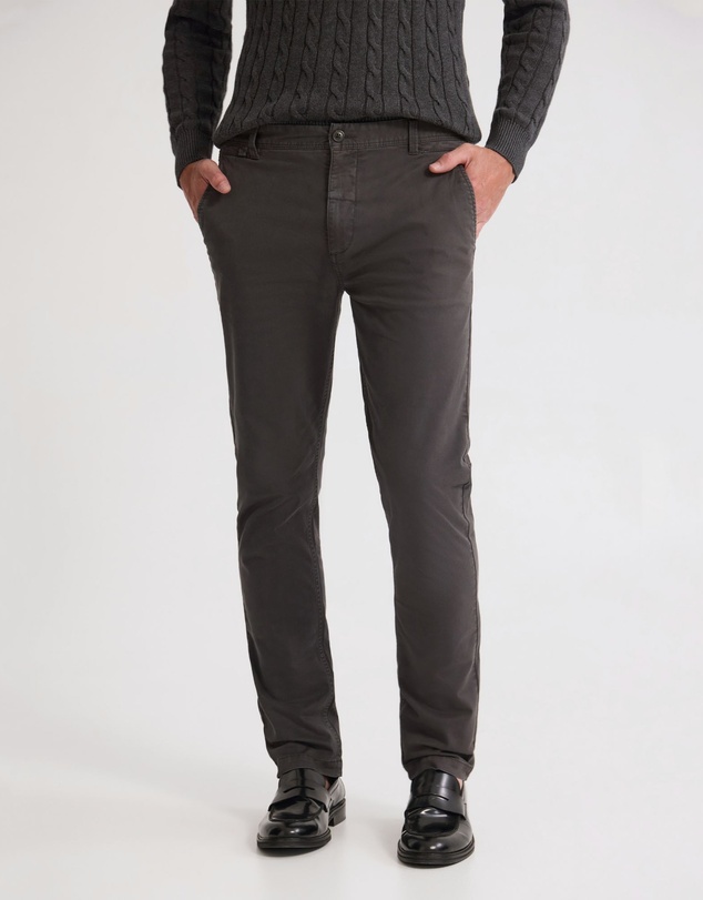 Oxford - Slim Fit Chino