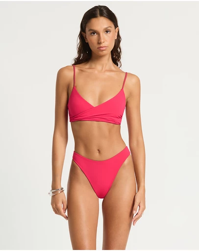 Bond-Eye Swimwear - Amira Crop