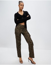 Third Form - Line Up Knit Shirt