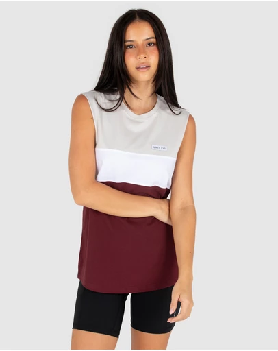 UNIT - Coco Muscle Tee