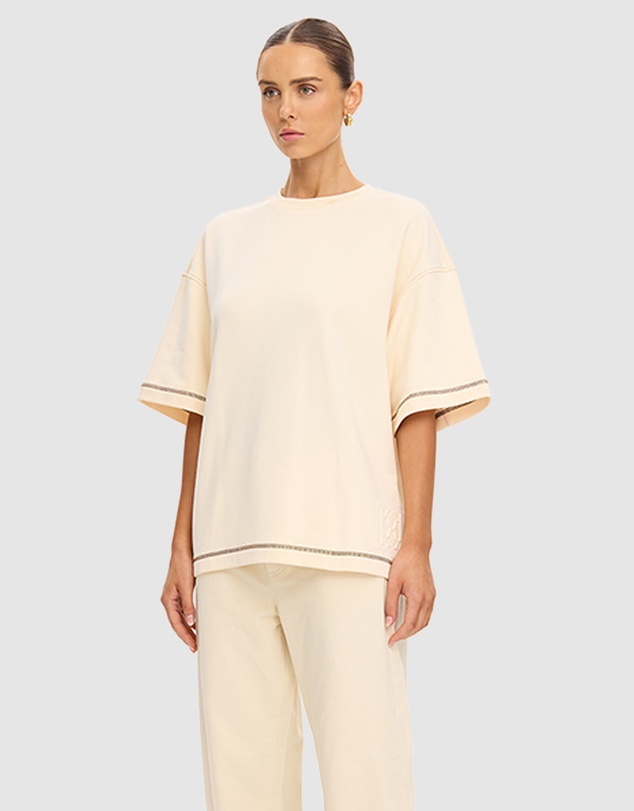 KIVARI - Tilde Oversized Tee