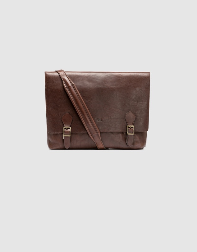 Rodd & Gunn - Woodstock Satchel