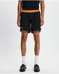 Wales Bonner - Technical Jersey Home Jersey Shorts
