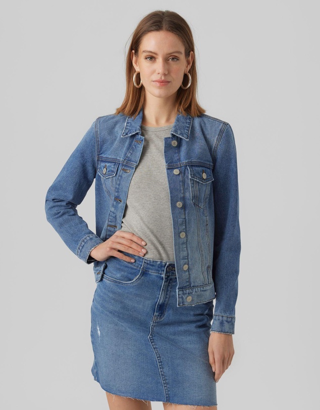 Vero Moda - Zorica Denim Jacket