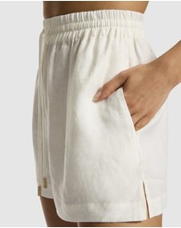 JETS - Jetset Elastic Waist Short