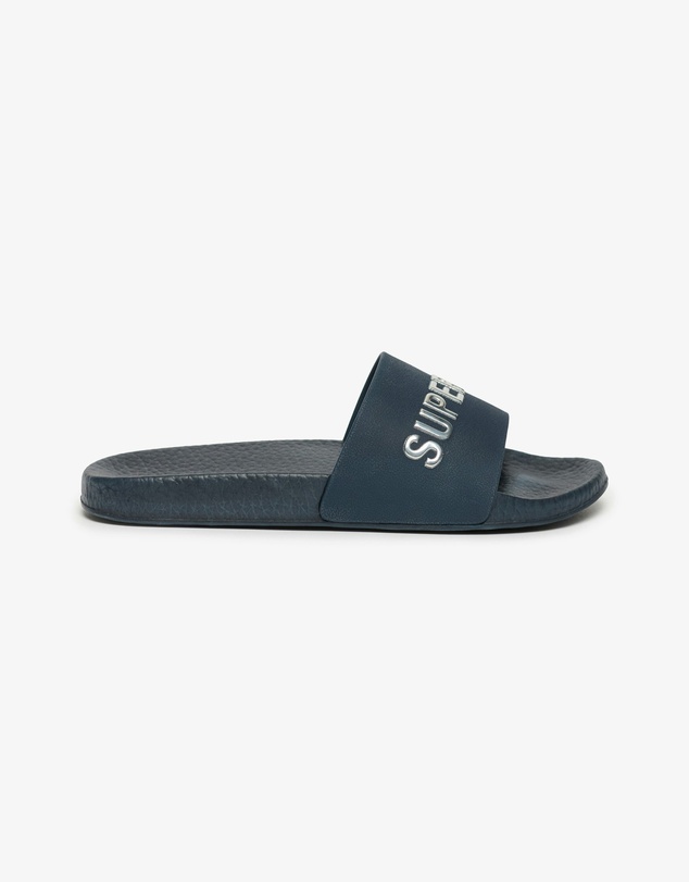 Superdry - Premium Metallic Pool Slide