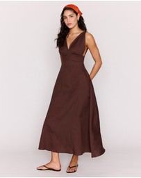 MINKPINK - Kaia Maxi Dress