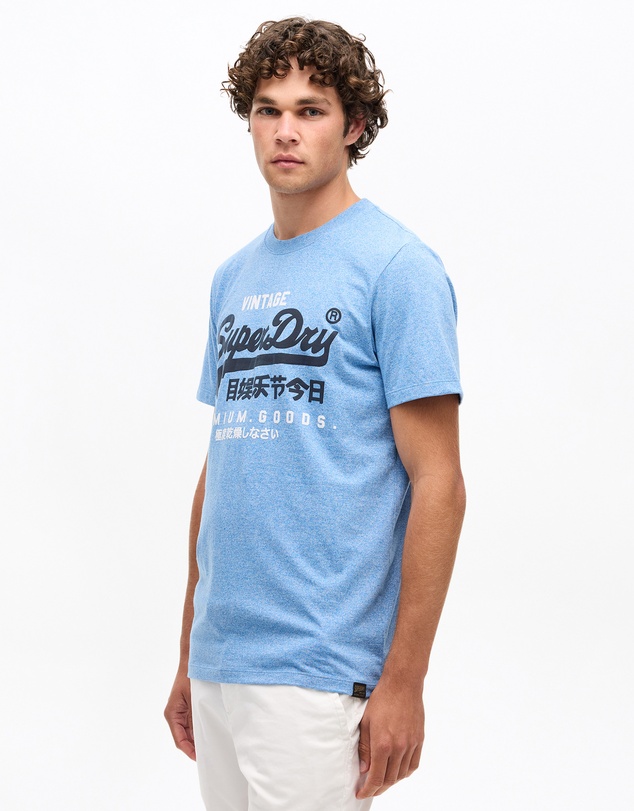 Superdry - Vintage Logo Graphic Tee