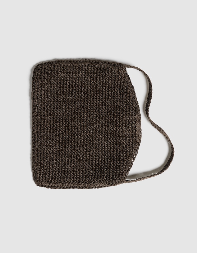 UNISON - Hazel Woven Shoulder Bag