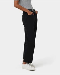 Forcast - Leighton Barrel Leg Jeans