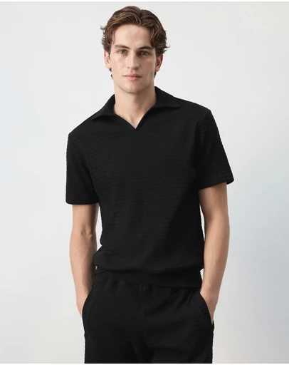 M.N.G - Armip Polo Shirt