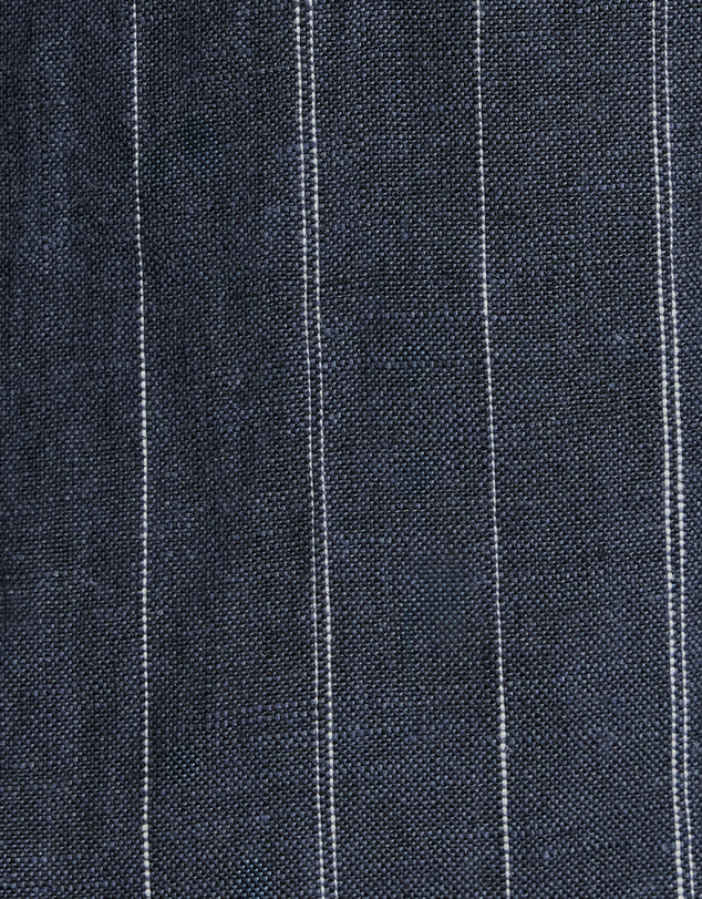 Tarocash - Hamilton Linen Stripe Shirt