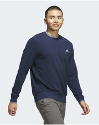 adidas Performance - Ultimate365 Tour Crewneck Sweatshirt Mens