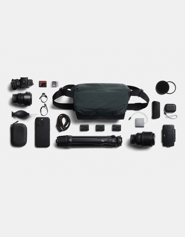 Bellroy - Venture Sling 10L - Camera Edition