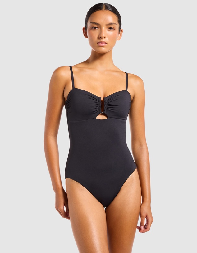 JETS - Jetset Smooth U-Trim Bandeau One Piece