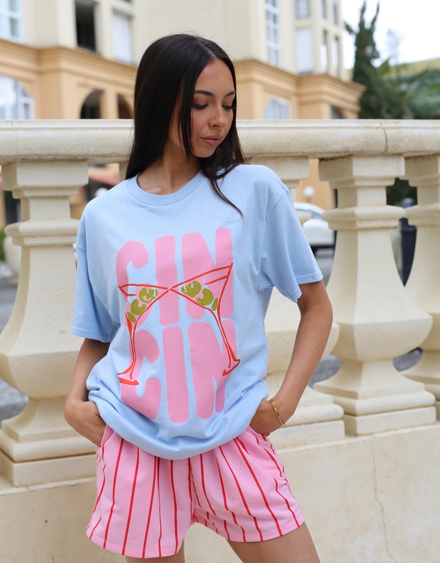Vacancy Co - Cin Cin Tee
