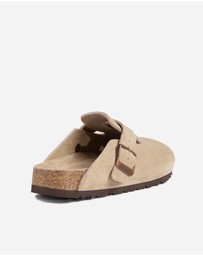 Ozwear Connection Uggs - Ugg Aussie Soft Footbed Unisex Slipper