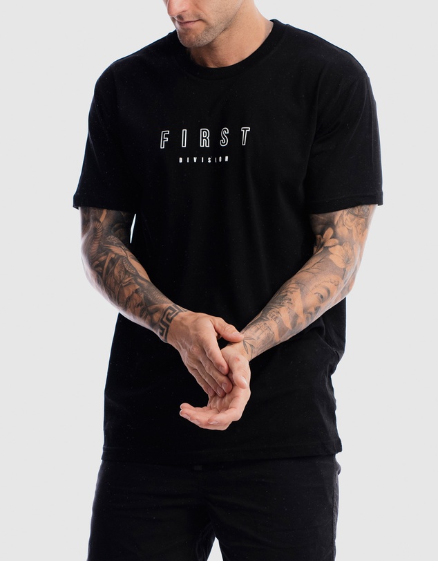 First Division - First Rise Tee