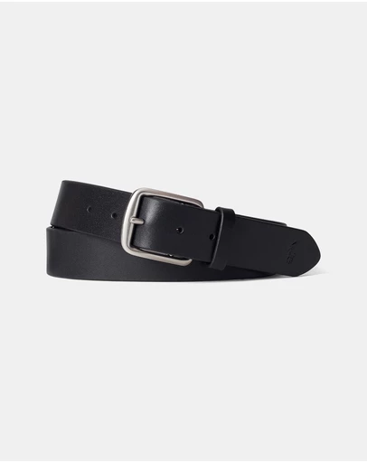 Polo Ralph Lauren - Signature Pony Leather Belt