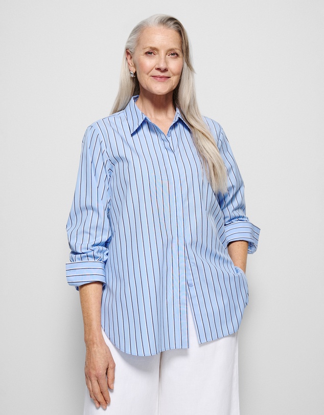 Commonry - Good Earth Cotton Demi Shirt