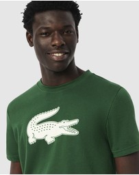 Lacoste - Big Croc Performance T-Shirt