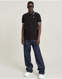 G-Star - Dunda Slim Stripe Polo