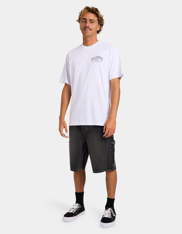 Billabong - Mens Legacy T-Shirt