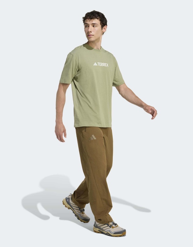 adidas Performance - Terrex Classic Logo Tee Mens