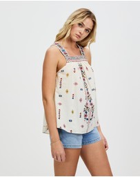 KAJA Clothing - Leanne Top