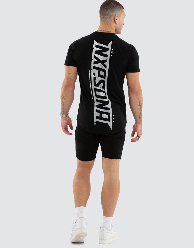 Nena & Pasadena - Aether Dual Curved Tee