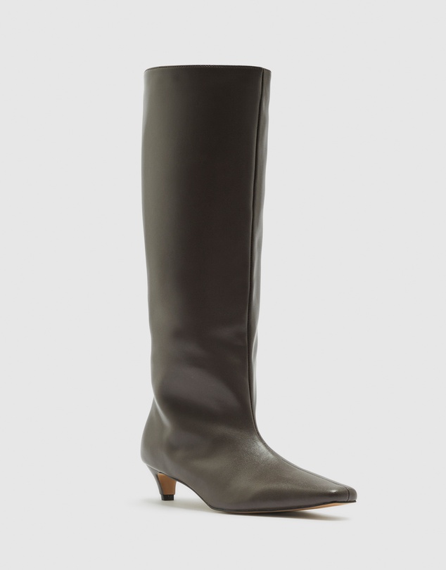 Nakedvice - The Sarina Coffee Boot