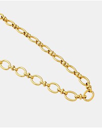 Zoe Olivia - Waterproof Muse Link Necklace