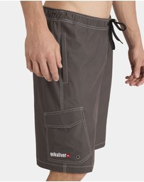 Quiksilver - Mens Exhibit Volley 21