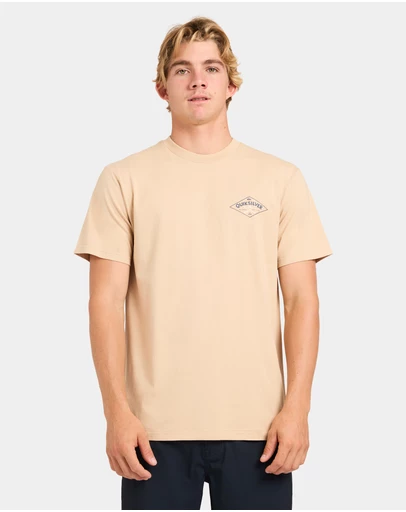 Quiksilver - Mens Fishos T-Shirt