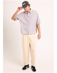 Black Noise White Rain - Miami Resort Shirt